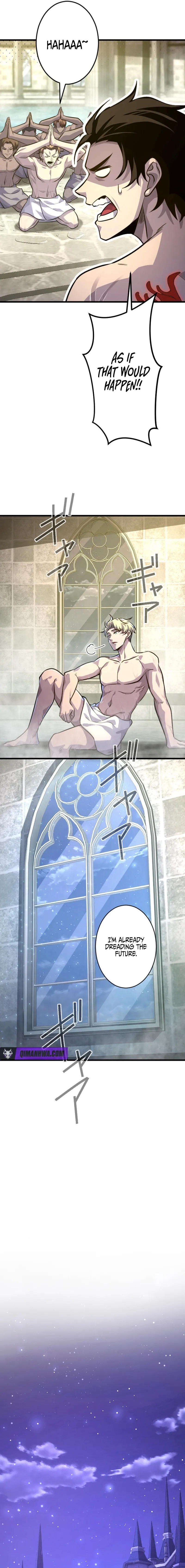 The Rebel of the Tyrant Noble House — Aster Chapter 19 page 9 - 
