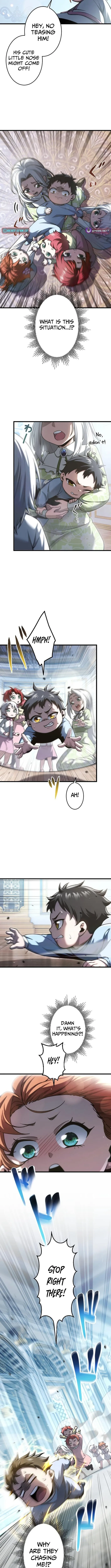The Rebel of the Tyrant Noble House — Aster Chapter 2 page 2 - 