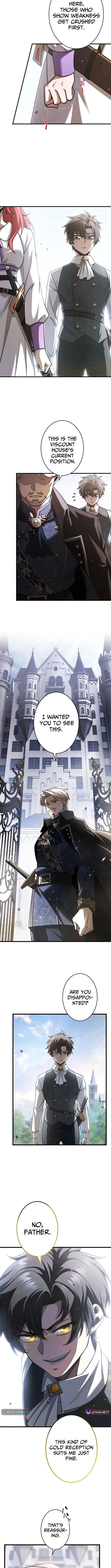 The Rebel of the Tyrant Noble House — Aster Chapter 2 page 14 - 
