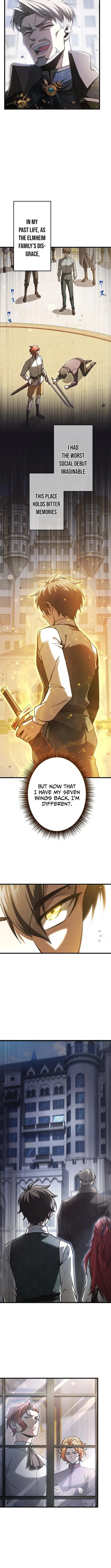 The Rebel of the Tyrant Noble House — Aster Chapter 2 page 15 - 