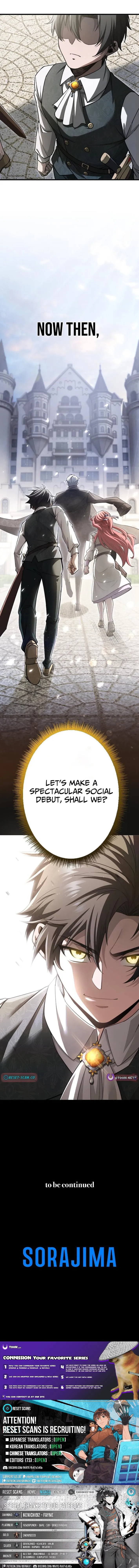 The Rebel of the Tyrant Noble House — Aster Chapter 2 page 16 - 
