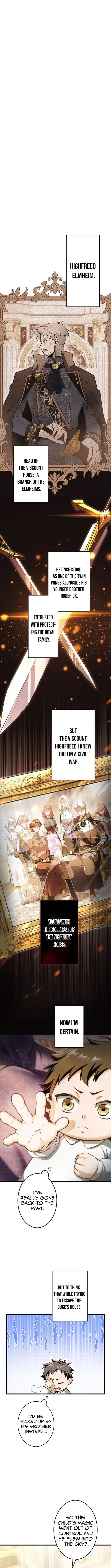 The Rebel of the Tyrant Noble House — Aster Chapter 2 page 5 - 