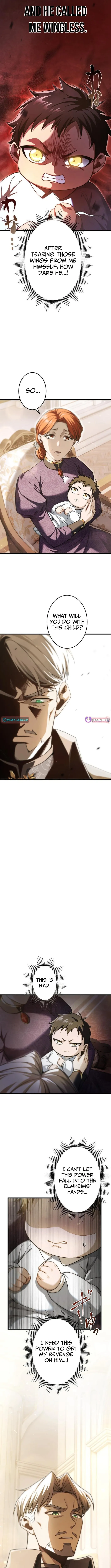 The Rebel of the Tyrant Noble House — Aster Chapter 2 page 8 - 