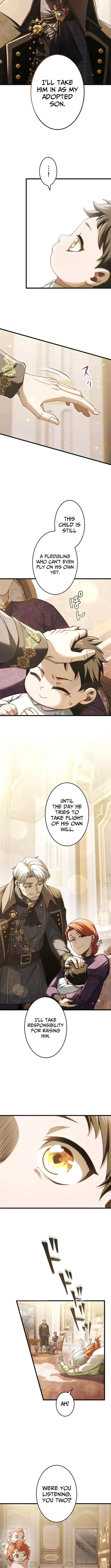 The Rebel of the Tyrant Noble House — Aster Chapter 2 page 9 - 