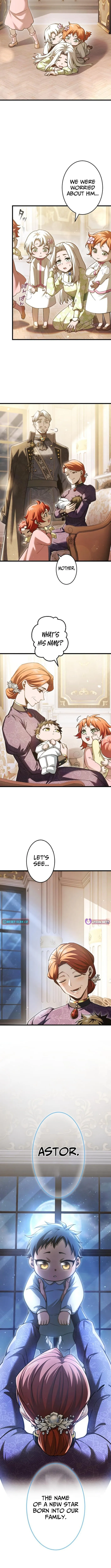 The Rebel of the Tyrant Noble House — Aster Chapter 2 page 10 - 