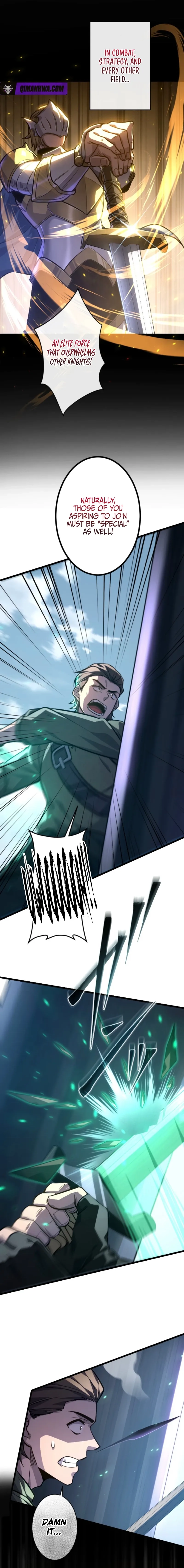 The Rebel of the Tyrant Noble House — Aster Chapter 20 page 2 - 
