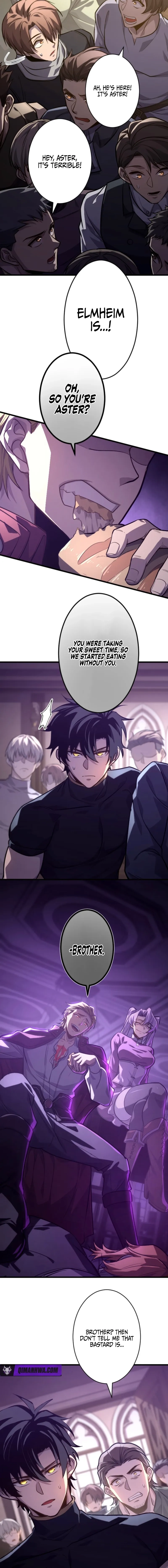 The Rebel of the Tyrant Noble House — Aster Chapter 20 page 12 - 