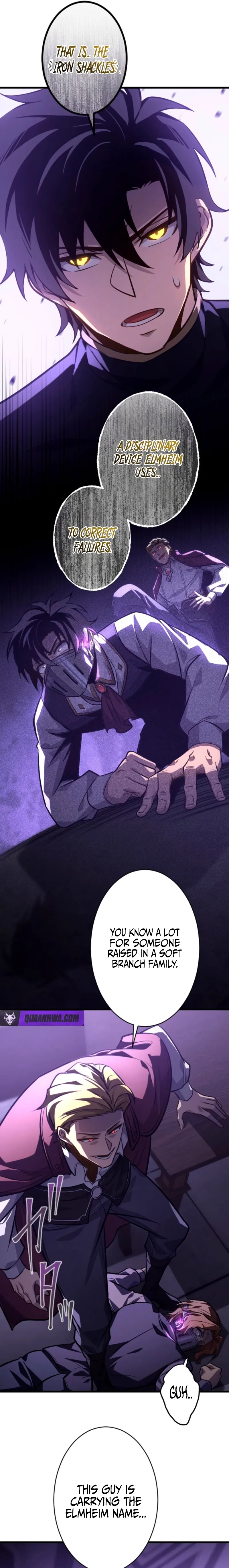 The Rebel of the Tyrant Noble House — Aster Chapter 20 page 15 - 