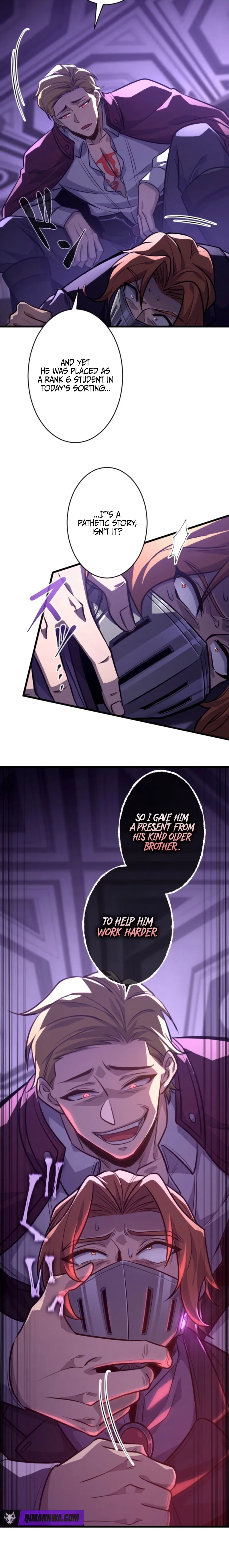 The Rebel of the Tyrant Noble House — Aster Chapter 20 page 16 - 