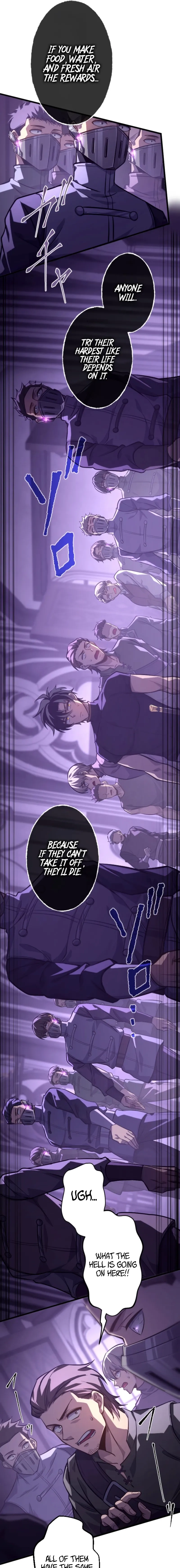 The Rebel of the Tyrant Noble House — Aster Chapter 20 page 17 - 