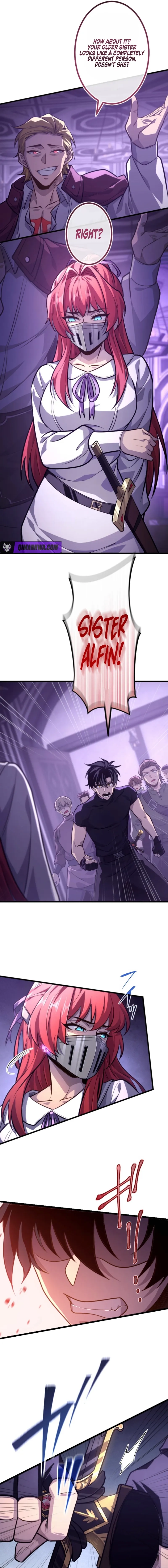 The Rebel of the Tyrant Noble House — Aster Chapter 20 page 19 - 