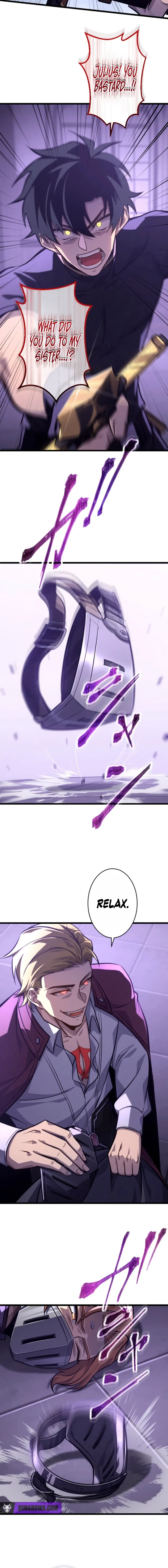 The Rebel of the Tyrant Noble House — Aster Chapter 20 page 20 - 