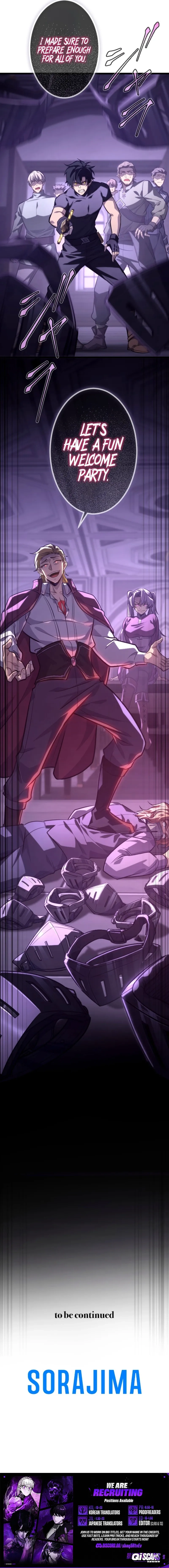The Rebel of the Tyrant Noble House — Aster Chapter 20 page 21 - 