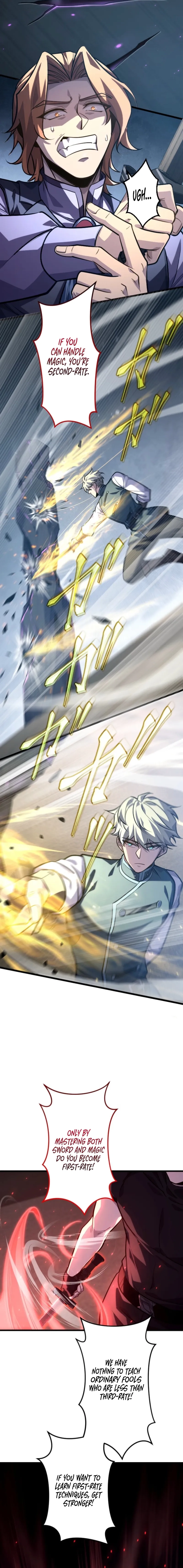 The Rebel of the Tyrant Noble House — Aster Chapter 20 page 4 - 