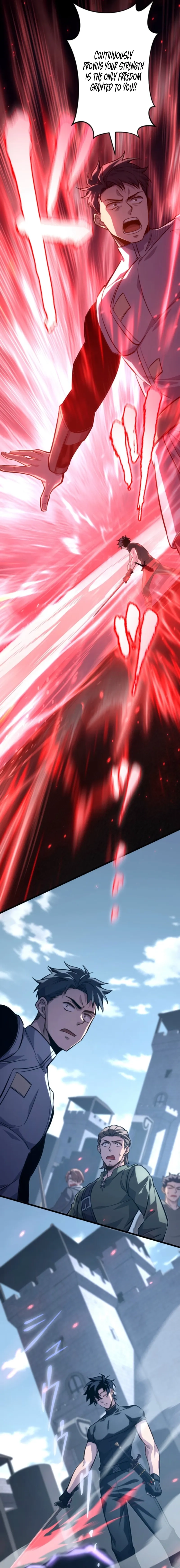 The Rebel of the Tyrant Noble House — Aster Chapter 20 page 5 - 