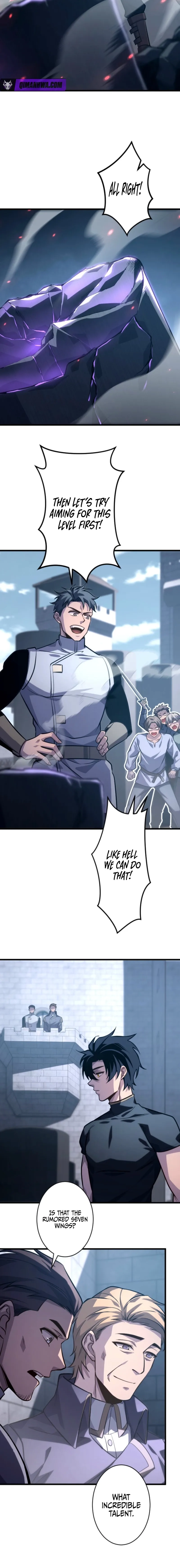 The Rebel of the Tyrant Noble House — Aster Chapter 20 page 6 - 