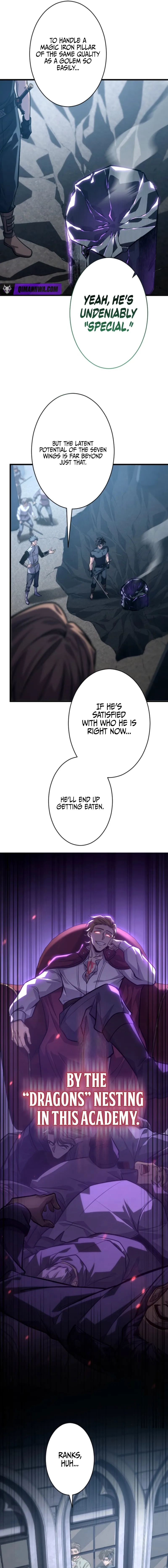 The Rebel of the Tyrant Noble House — Aster Chapter 20 page 7 - 