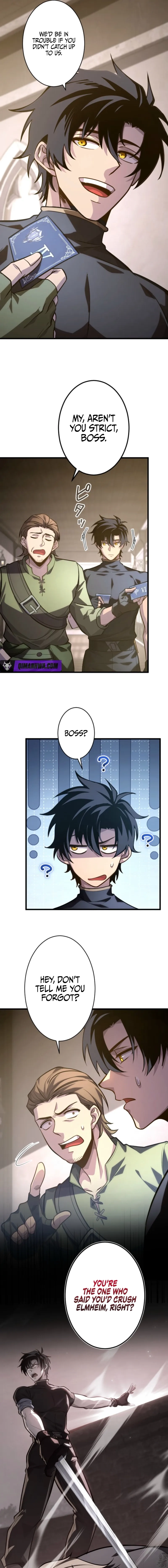 The Rebel of the Tyrant Noble House — Aster Chapter 20 page 9 - 