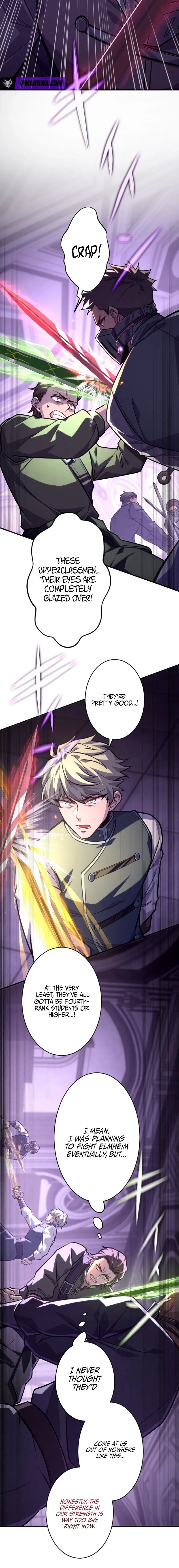 The Rebel of the Tyrant Noble House — Aster Chapter 21 page 2 - 