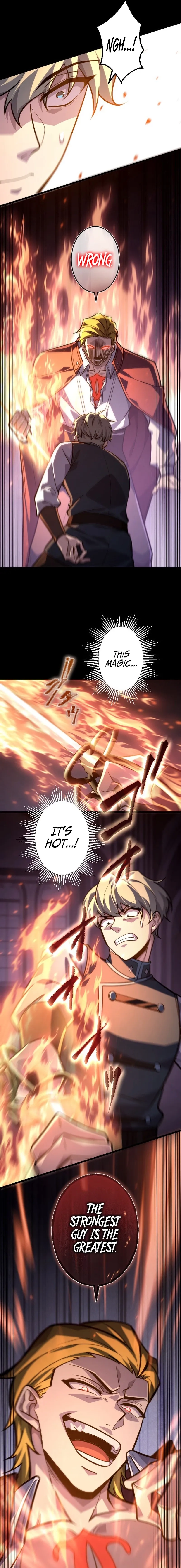 The Rebel of the Tyrant Noble House — Aster Chapter 21 page 11 - 
