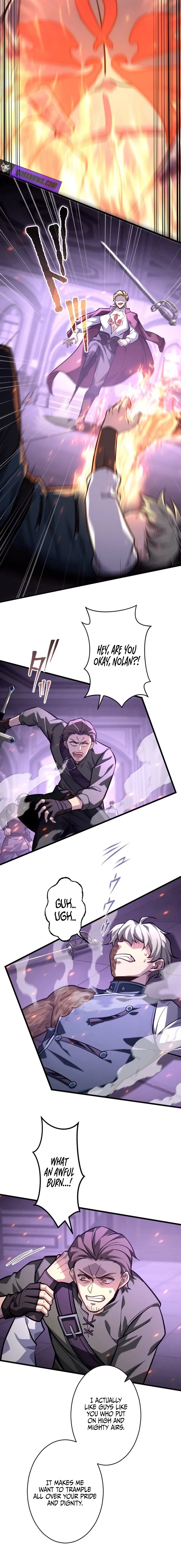 The Rebel of the Tyrant Noble House — Aster Chapter 21 page 12 - 