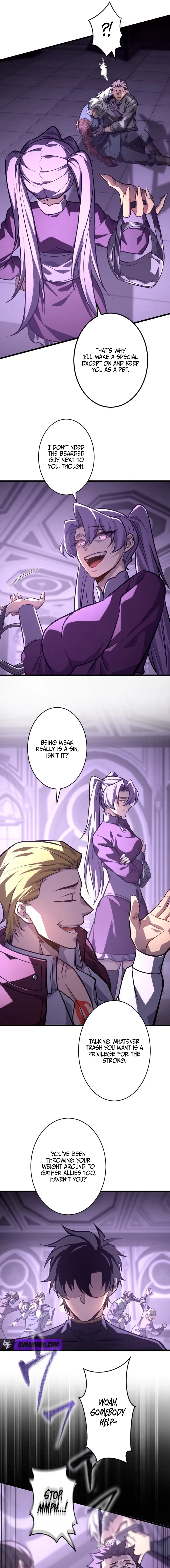 The Rebel of the Tyrant Noble House — Aster Chapter 21 page 13 - 