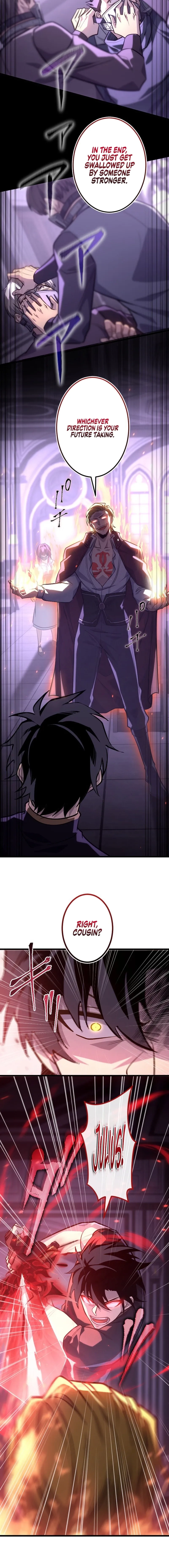 The Rebel of the Tyrant Noble House — Aster Chapter 21 page 14 - 