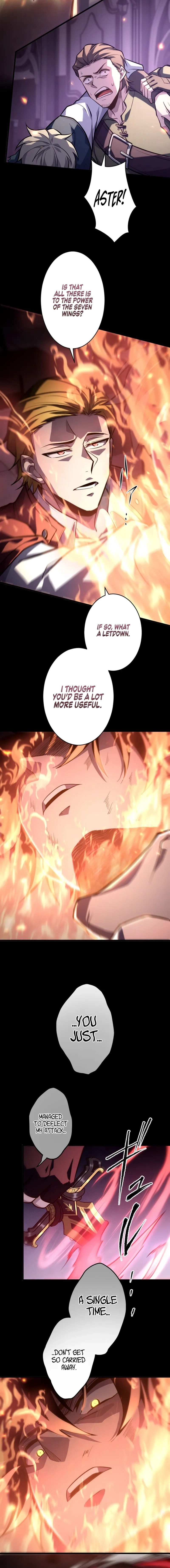 The Rebel of the Tyrant Noble House — Aster Chapter 21 page 16 - 