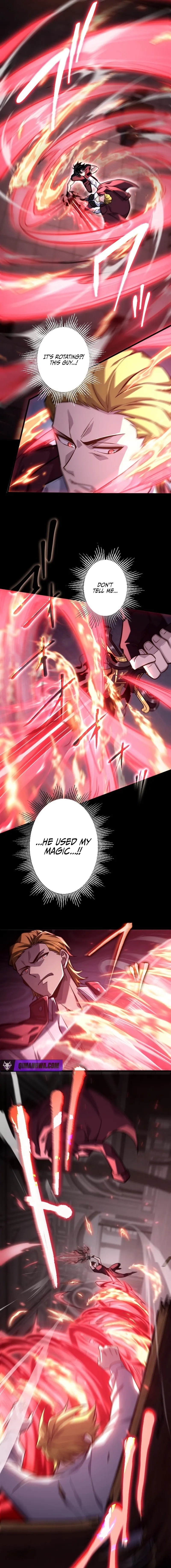 The Rebel of the Tyrant Noble House — Aster Chapter 21 page 17 - 