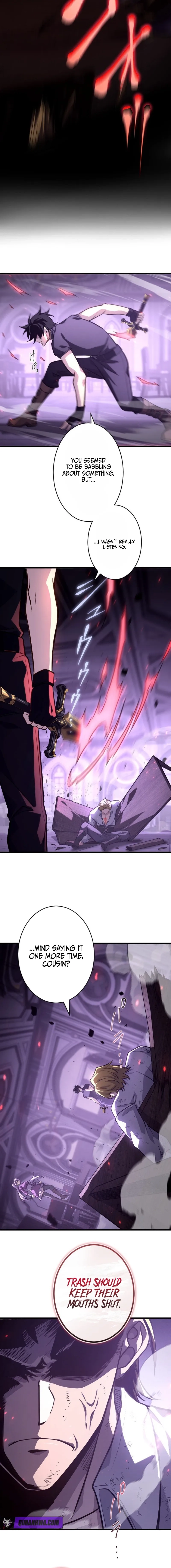 The Rebel of the Tyrant Noble House — Aster Chapter 21 page 18 - 
