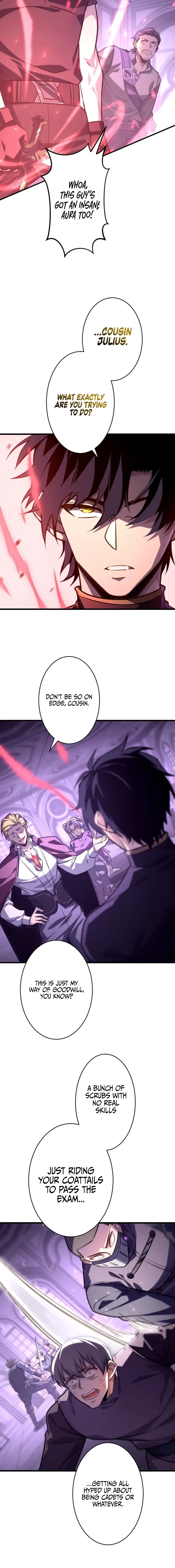 The Rebel of the Tyrant Noble House — Aster Chapter 21 page 4 - 