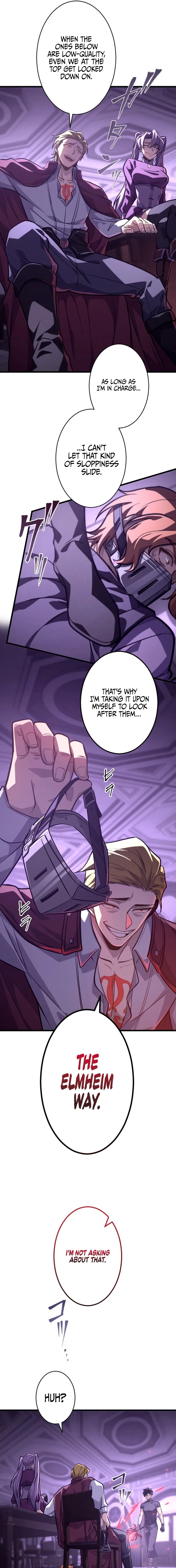 The Rebel of the Tyrant Noble House — Aster Chapter 21 page 5 - 