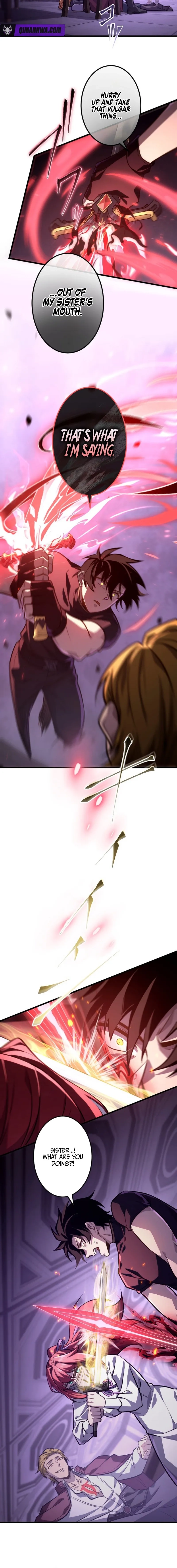The Rebel of the Tyrant Noble House — Aster Chapter 21 page 6 - 