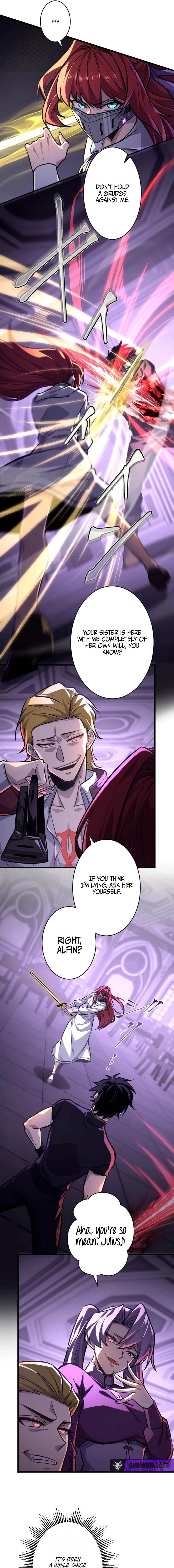 The Rebel of the Tyrant Noble House — Aster Chapter 21 page 7 - 