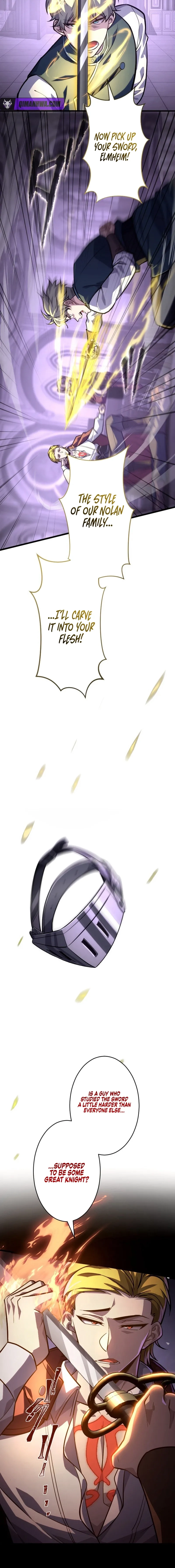 The Rebel of the Tyrant Noble House — Aster Chapter 21 page 10 - 