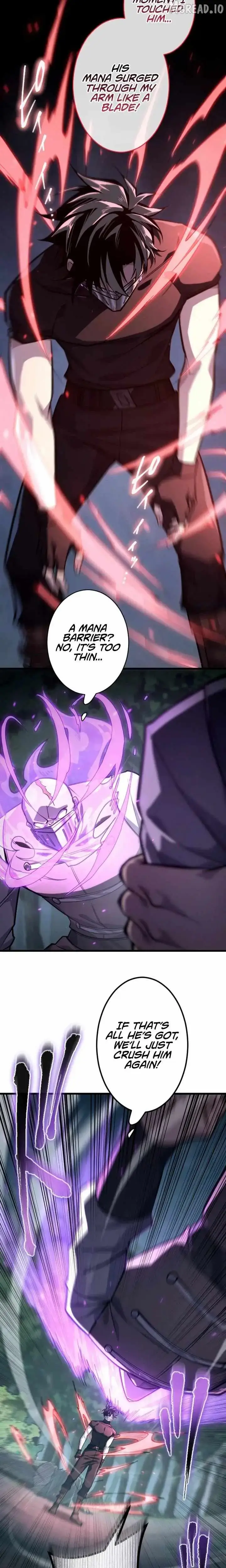 The Rebel of the Tyrant Noble House — Aster Chapter 25 page 2 - 
