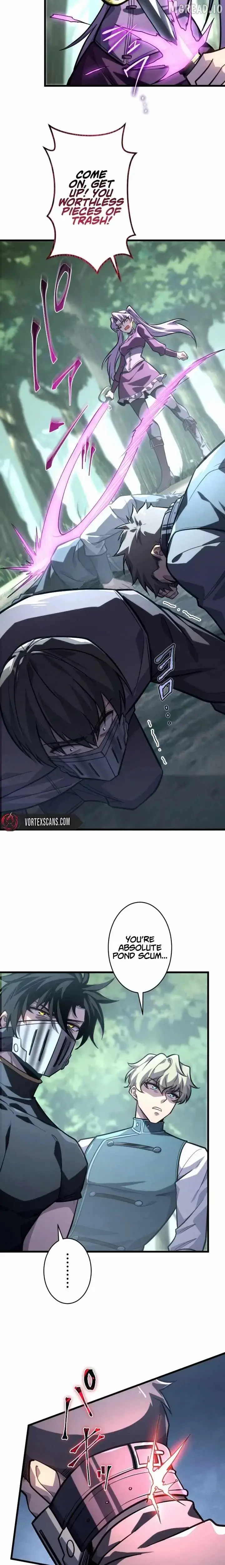 The Rebel of the Tyrant Noble House — Aster Chapter 25 page 11 - 