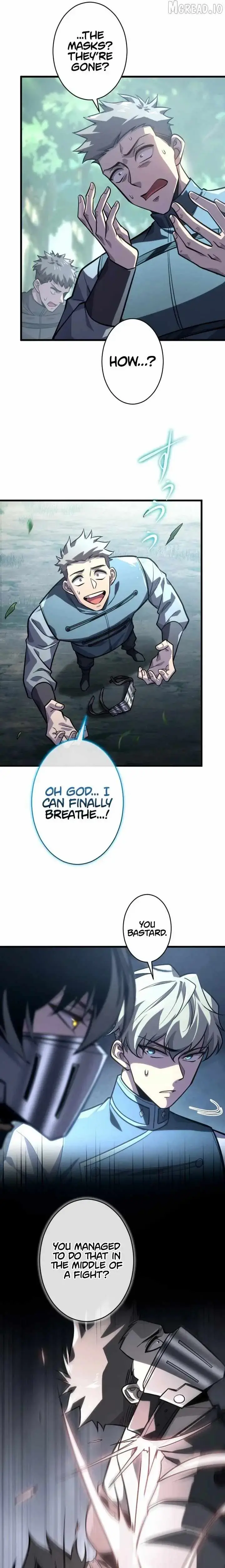 The Rebel of the Tyrant Noble House — Aster Chapter 25 page 13 - 
