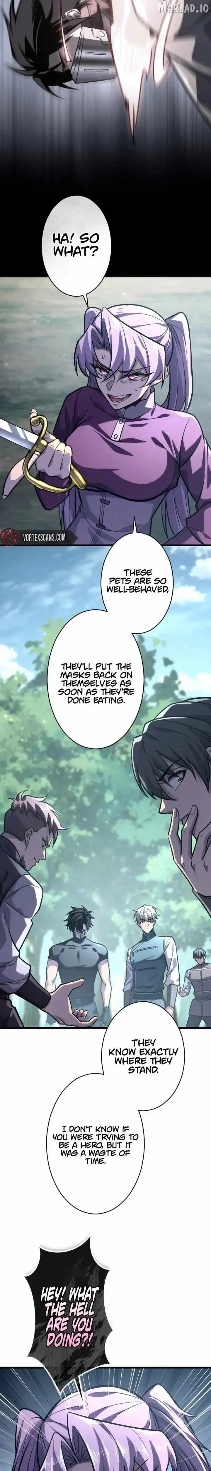 The Rebel of the Tyrant Noble House — Aster Chapter 25 page 14 - 