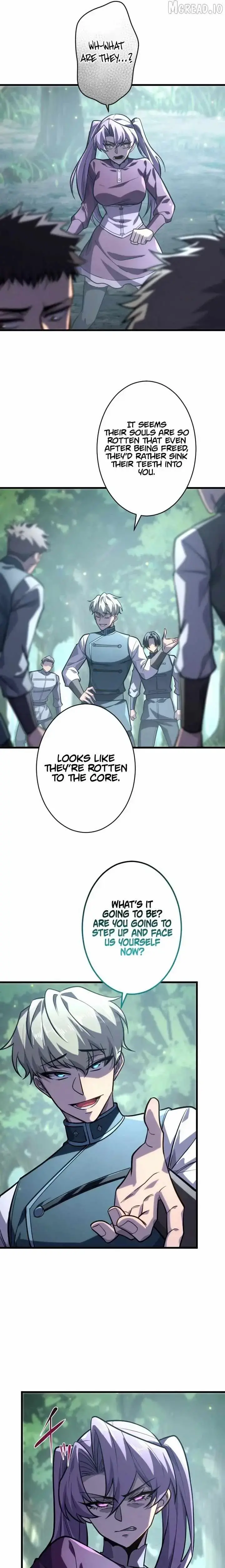 The Rebel of the Tyrant Noble House — Aster Chapter 25 page 16 - 