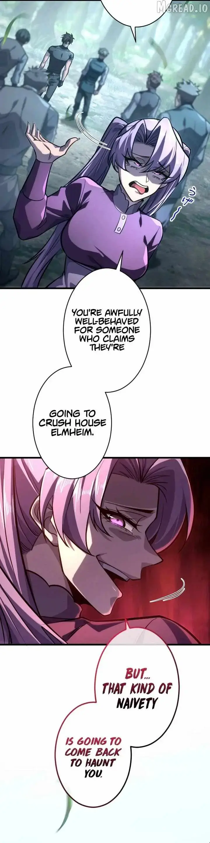 The Rebel of the Tyrant Noble House — Aster Chapter 25 page 18 - 