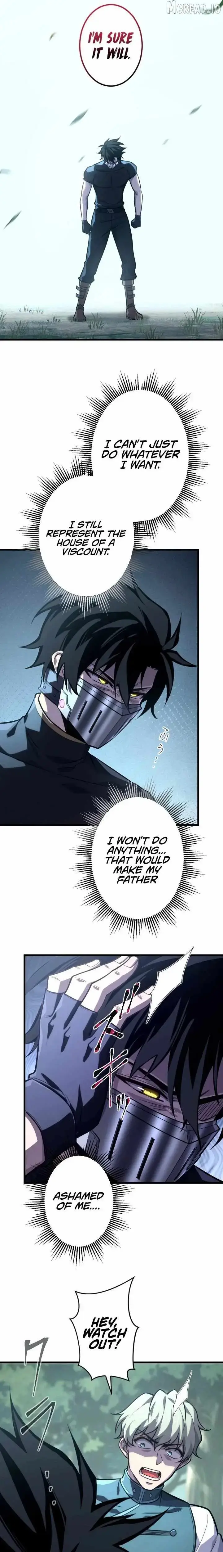 The Rebel of the Tyrant Noble House — Aster Chapter 25 page 19 - 