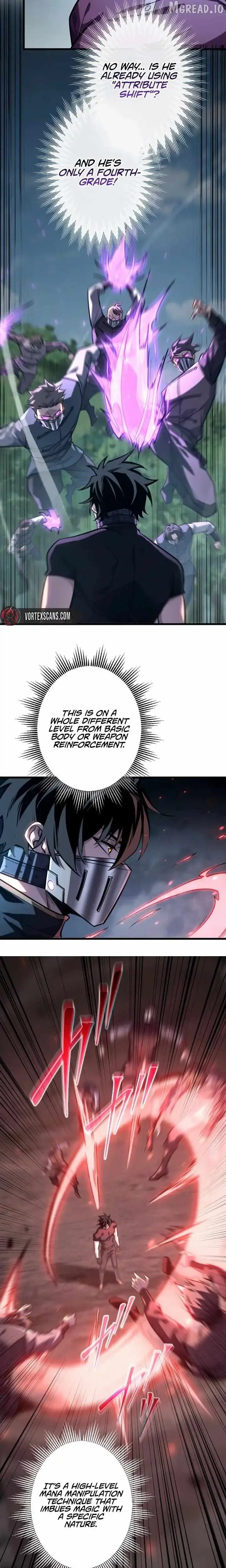 The Rebel of the Tyrant Noble House — Aster Chapter 25 page 5 - 