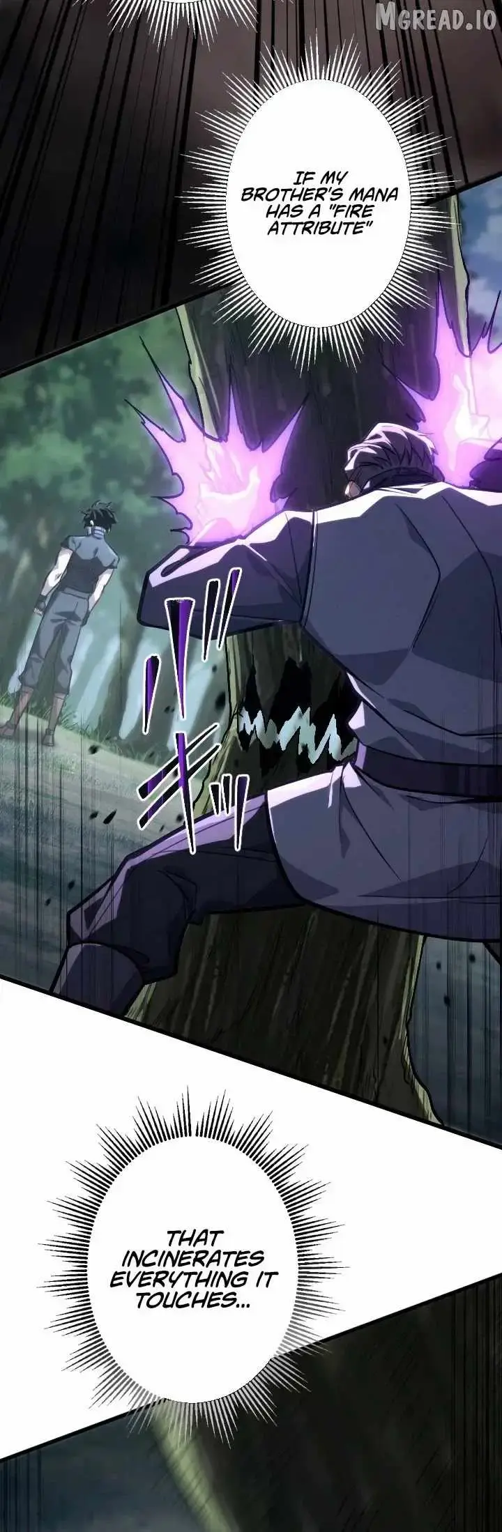 The Rebel of the Tyrant Noble House — Aster Chapter 25 page 6 - 