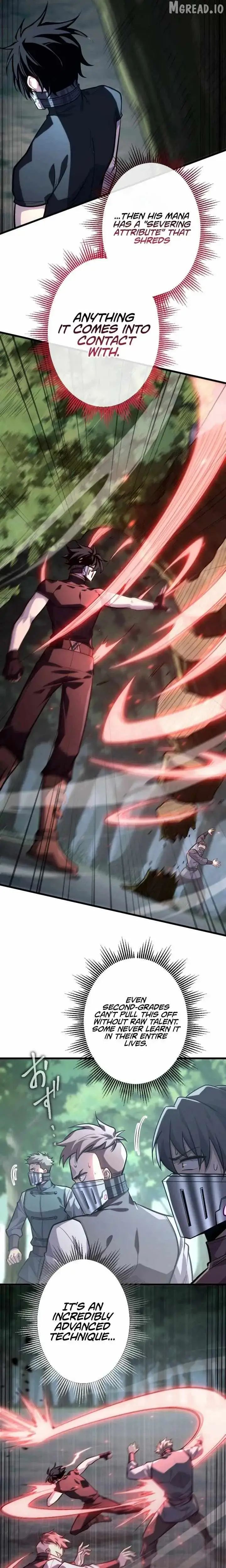 The Rebel of the Tyrant Noble House — Aster Chapter 25 page 7 - 