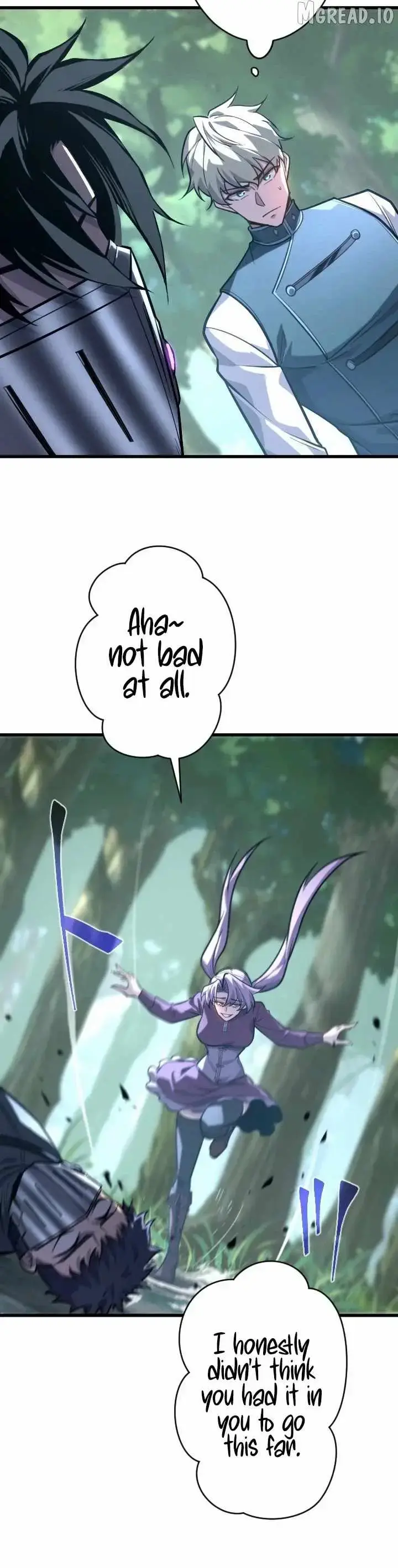 The Rebel of the Tyrant Noble House — Aster Chapter 25 page 9 - 