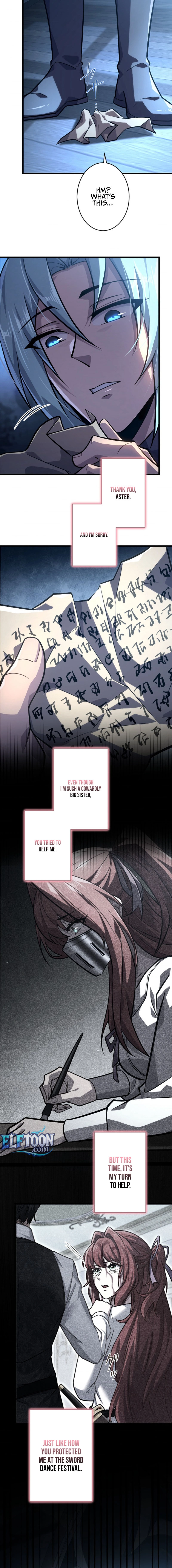 The Rebel of the Tyrant Noble House — Aster Chapter 26 page 2 - 