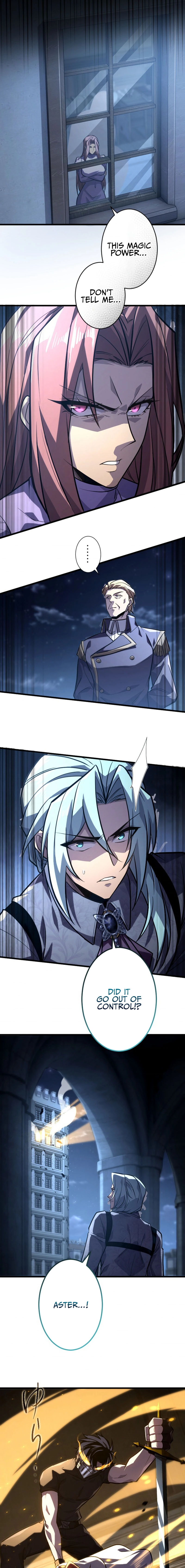 The Rebel of the Tyrant Noble House — Aster Chapter 26 page 13 - 