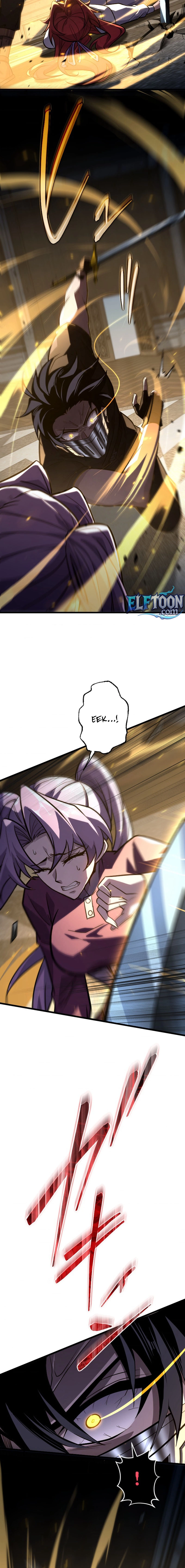The Rebel of the Tyrant Noble House — Aster Chapter 26 page 14 - 