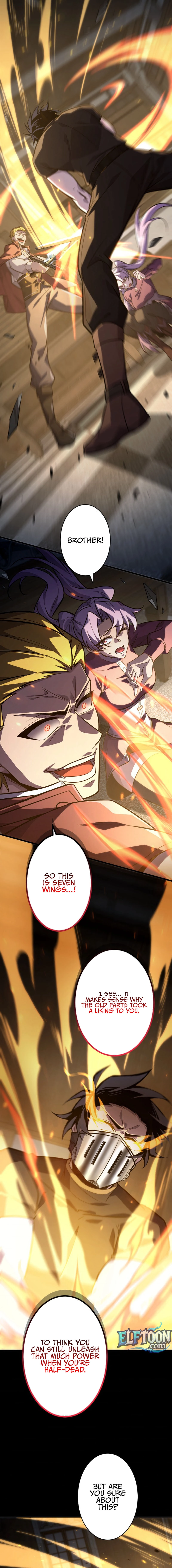 The Rebel of the Tyrant Noble House — Aster Chapter 26 page 15 - 